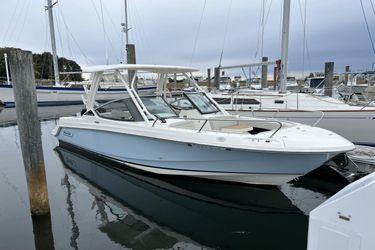 26' Boston Whaler 2022 Yacht For Sale